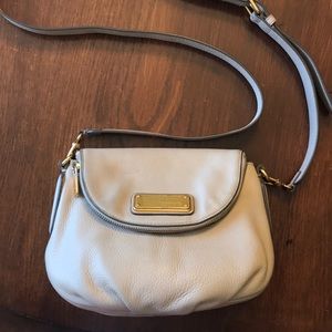 Marc by Marc Jacobs Leather New Q Mini Natasha